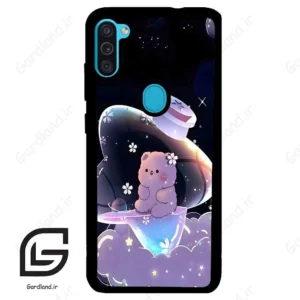 قاب گوشی سامسونگ ام 11 (Galaxy M11 ) طرح فانتزی کد 2114