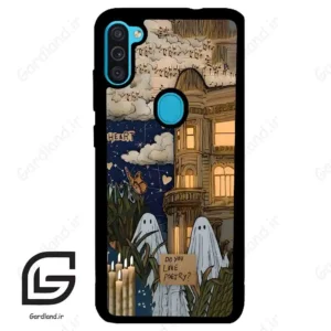 قاب گوشی سامسونگ ام 11 (Galaxy M11 ) طرح فانتزی کد 2117