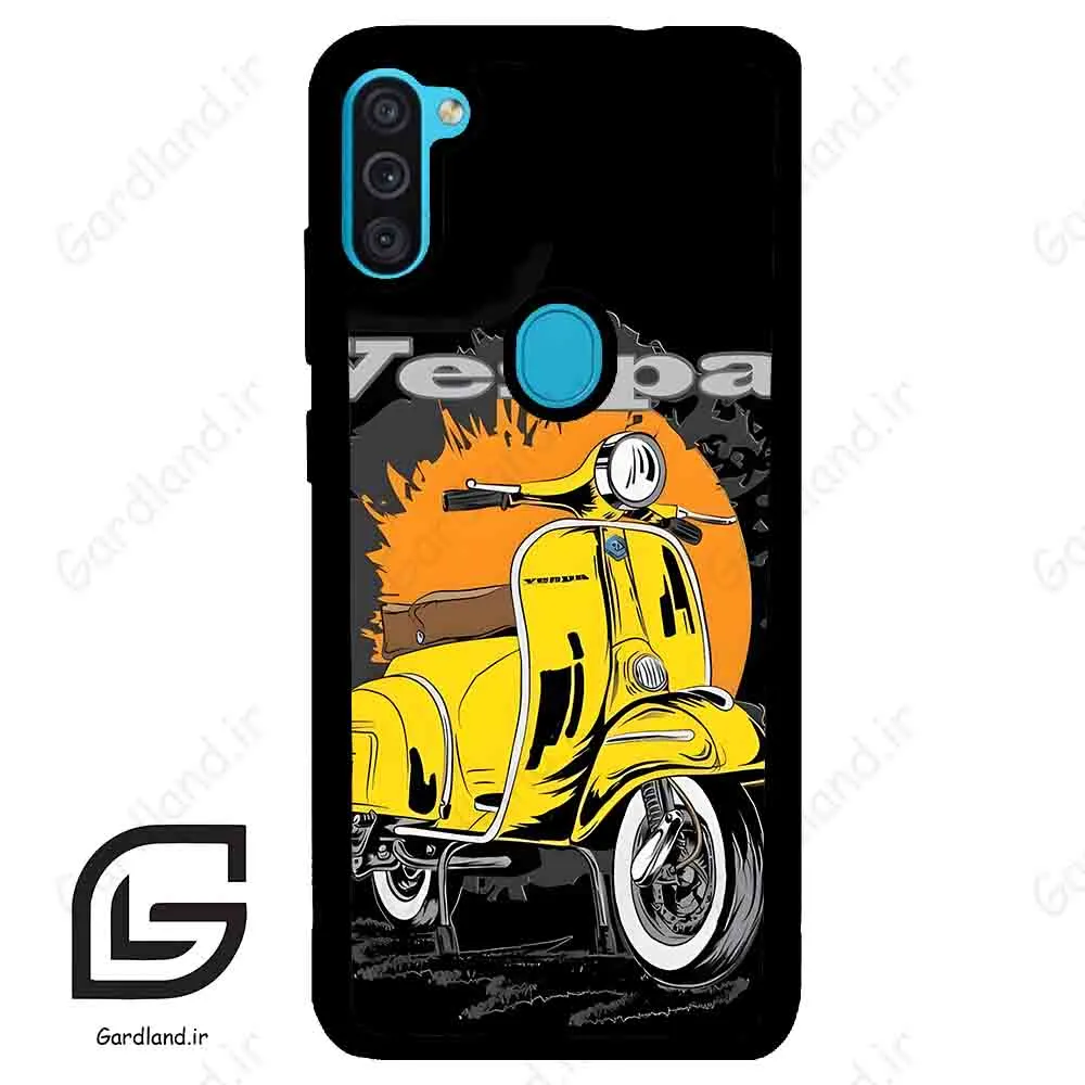 قاب گوشی سامسونگ ام 11 (Galaxy M11 ) طرح پسرانه کد 2118
