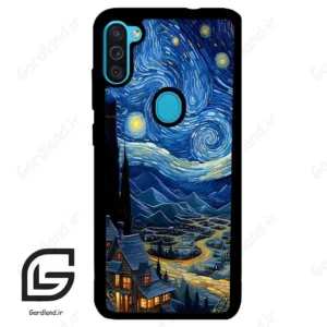 قاب گوشی سامسونگ ام 11 (Galaxy M11 ) طرح ونگوک کد 2121