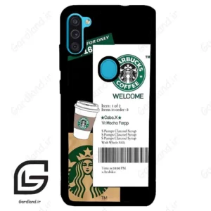 قاب گوشی سامسونگ ام 11 (Galaxy M11 ) طرح استار کد 2123