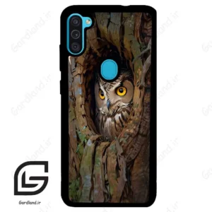 قاب گوشی سامسونگ ام 11 (Galaxy M11 ) طرح حیوانات کد 2129