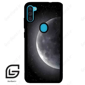 قاب گوشی سامسونگ ام 11 (Galaxy M11 ) طرح ماه کد 2130