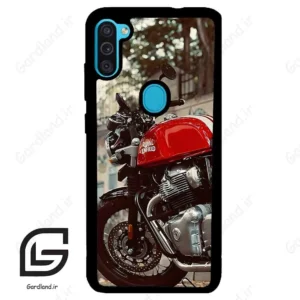 قاب گوشی سامسونگ ام 11 (Galaxy M11 ) طرح موتور کد 2132