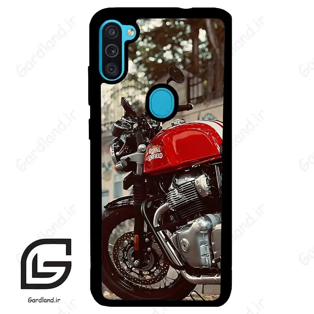 قاب گوشی سامسونگ ام 11 (Galaxy M11 ) طرح موتور کد 2132