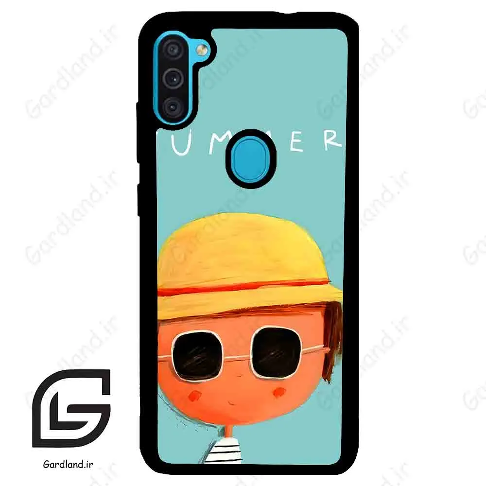 قاب گوشی سامسونگ ام 11 (Galaxy M11 ) طرح فانتزی کد 2134
