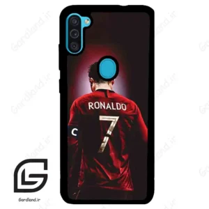 قاب گوشی سامسونگ ام 11 (Galaxy M11 ) طرح پسرانه کد 2136