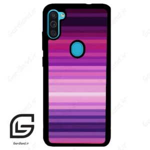 قاب گوشی سامسونگ ام 11 (Galaxy M11 ) طرح ساده کد 2137