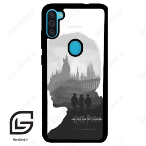 قاب گوشی سامسونگ ام 11 (Galaxy M11 ) طرح هری کد 2139