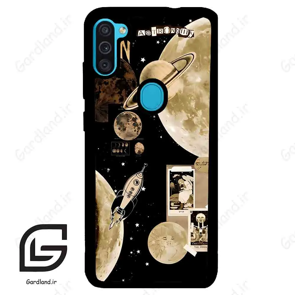 قاب گوشی سامسونگ ام 11 (Galaxy M11 ) طرح فانتزی کد 2143