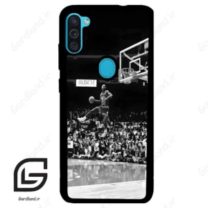 قاب گوشی سامسونگ ام 11 (Galaxy M11 ) طرح مایکل کد 2144