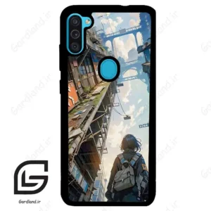 قاب گوشی سامسونگ ام 11 (Galaxy M11 ) طرح فانتزی کد 2145
