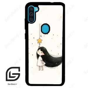 قاب گوشی سامسونگ ام 11 (Galaxy M11 ) طرح فانتزی کد 2147