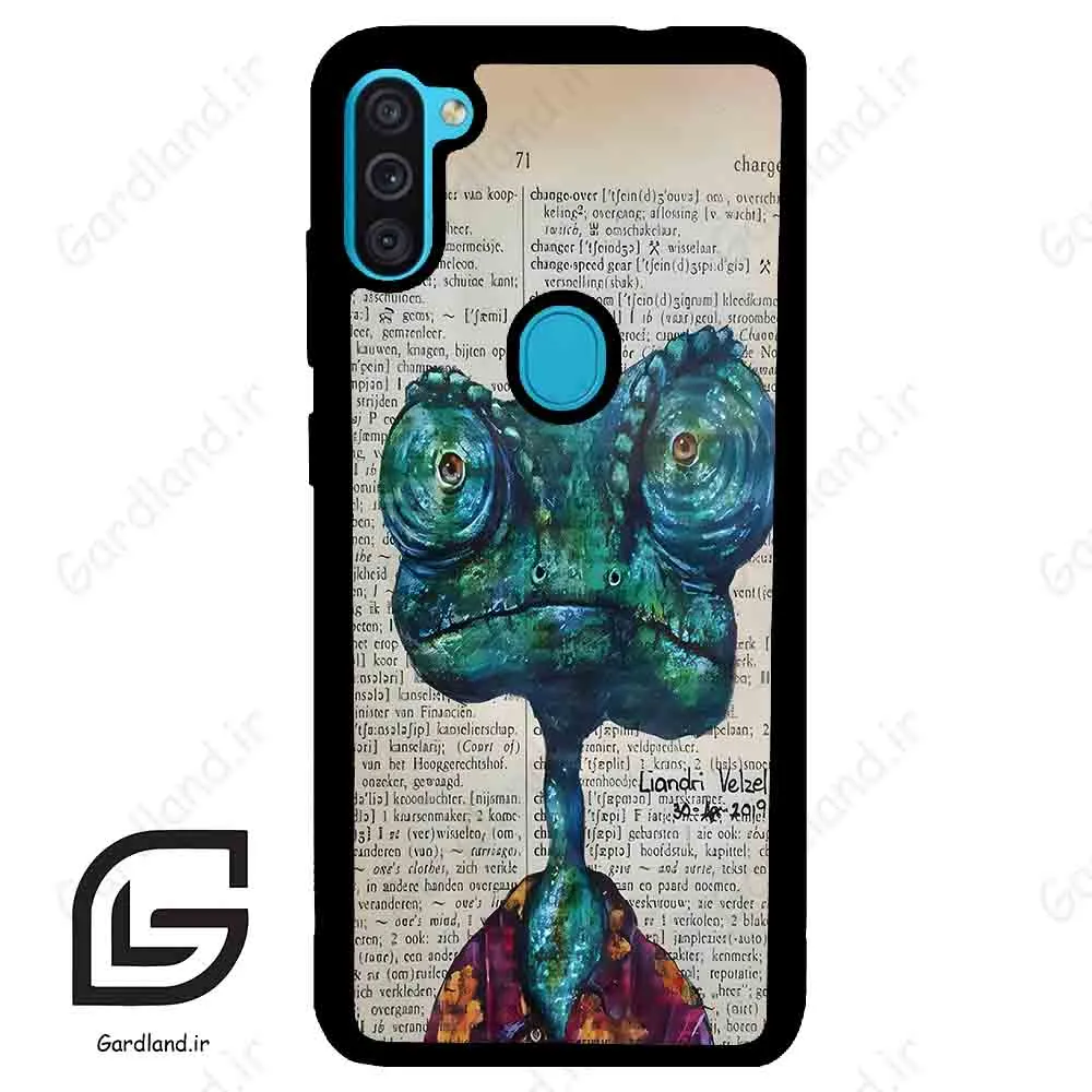 قاب گوشی سامسونگ ام 11 (Galaxy M11 ) طرح رنگو کد 2150