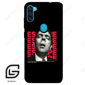 قاب گوشی سامسونگ ام 11 (Galaxy M11 ) طرح مستربین کد 2151