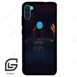 قاب گوشی سامسونگ ام 11 (Galaxy M11 ) طرح مسی کد 2152