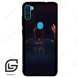 قاب گوشی سامسونگ ام 11 (Galaxy M11 ) طرح مسی کد 2152