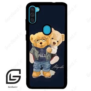 قاب گوشی سامسونگ ام 11 (Galaxy M11 ) طرح فانتزی کد 2153