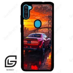 قاب گوشی سامسونگ ام 11 (Galaxy M11 ) طرح پسرانه کد 2157