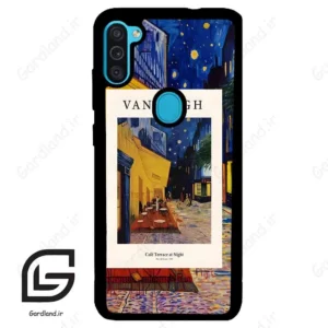 قاب گوشی سامسونگ ام 11 (Galaxy M11 ) طرح ونگوک کد 2162