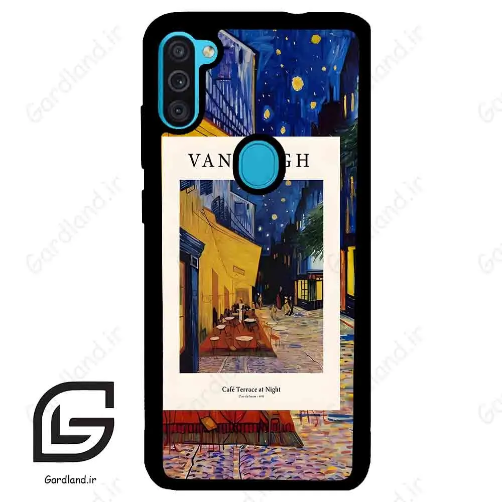 قاب گوشی سامسونگ ام 11 (Galaxy M11 ) طرح ونگوک کد 2162