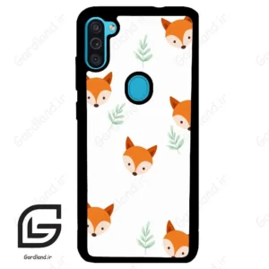 قاب گوشی سامسونگ ام 11 (Galaxy M11 ) طرح فانتزی کد 2165