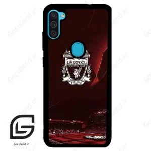 قاب گوشی سامسونگ ام 11 (Galaxy M11 ) طرح لیورپول کد 2167