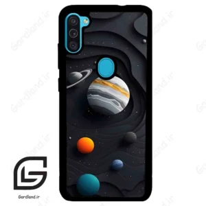 قاب گوشی سامسونگ ام 11 (Galaxy M11 ) طرح فانتزی کد 2168