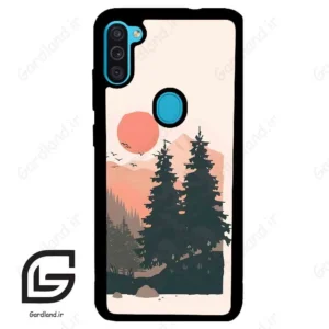 قاب گوشی سامسونگ ام 11 (Galaxy M11 ) طرح فانتزی کد 2172