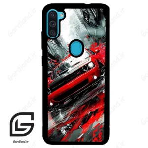 قاب گوشی سامسونگ ام 11 (Galaxy M11 ) طرح پسرانه کد 2181