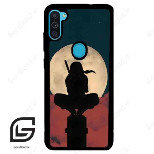 قاب گوشی سامسونگ ام 11 (Galaxy M11 ) طرح ایتاچی کد 2188