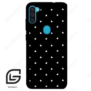 قاب گوشی سامسونگ ام 11 (Galaxy M11 ) طرح فانتزی کد 2192