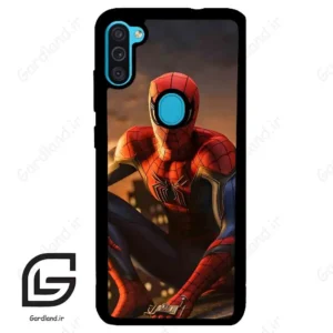 قاب گوشی سامسونگ ام 11 (Galaxy M11 ) طرح مرد کد 2195