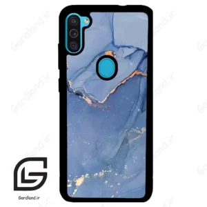 قاب گوشی سامسونگ ام 11 (Galaxy M11 ) طرح ساده کد 2197