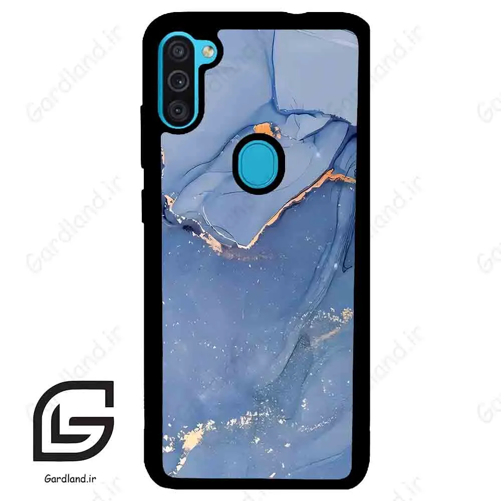 قاب گوشی سامسونگ ام 11 (Galaxy M11 ) طرح ساده کد 2197