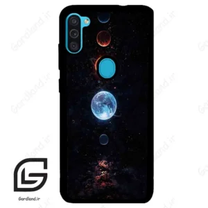 قاب گوشی سامسونگ ام 11 (Galaxy M11 ) طرح ماه کد 2198