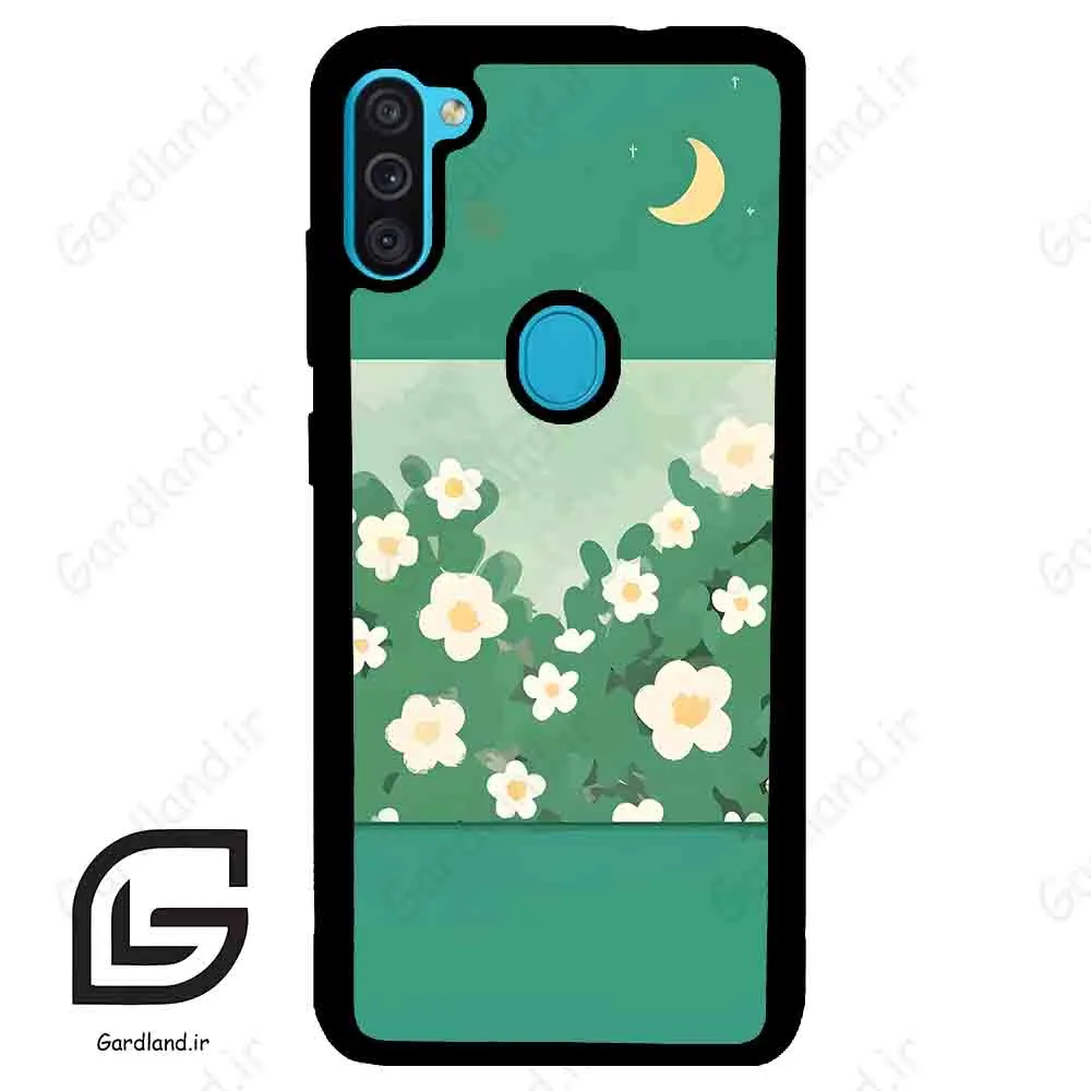 قاب گوشی سامسونگ ام 11 (Galaxy M11 ) طرح ساده کد 2200