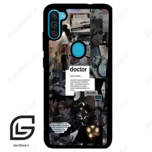 قاب گوشی سامسونگ ام 11 (Galaxy M11 ) طرح شغل کد 2202