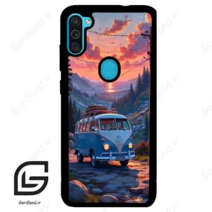 قاب گوشی سامسونگ ام 11 (Galaxy M11 ) طرح ون کد 2204