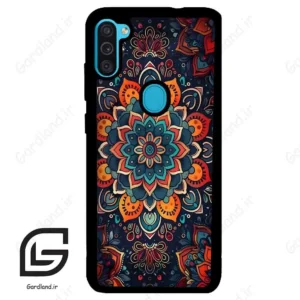 قاب گوشی سامسونگ ام 11 (Galaxy M11 ) طرح دخترانه کد 2207