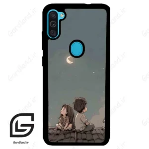 قاب گوشی سامسونگ ام 11 (Galaxy M11 ) طرح کاپلی کد 2208