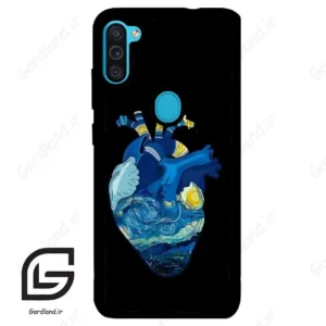قاب گوشی سامسونگ ام 11 (Galaxy M11 ) طرح ونگوک کد 2214