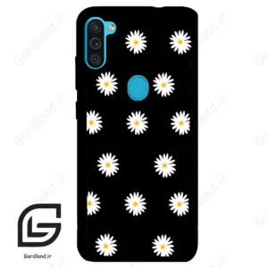 قاب گوشی سامسونگ ام 11 (Galaxy M11 ) طرح گل کد 2215