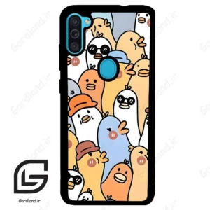 قاب گوشی سامسونگ ام 11 (Galaxy M11 ) طرح جوجه کد 2219