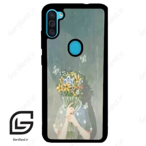 قاب گوشی سامسونگ ام 11 (Galaxy M11 ) طرح دخترانه کد 2220