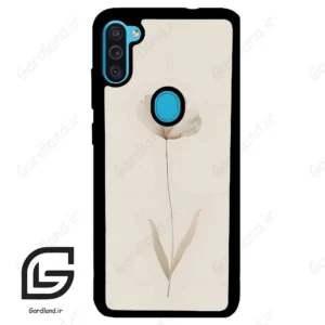 قاب گوشی سامسونگ ام 11 (Galaxy M11 ) طرح گل کد 2225