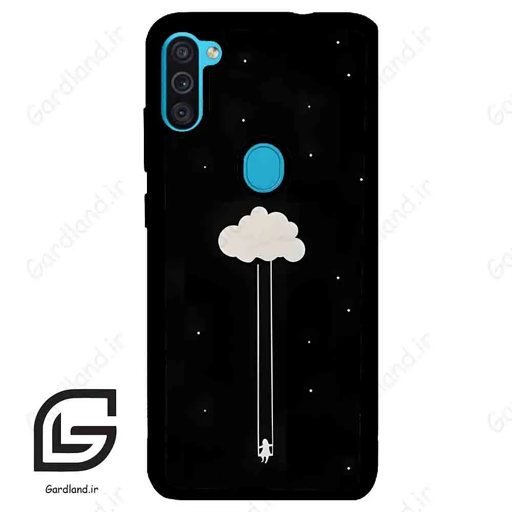 قاب گوشی سامسونگ ام 11 (Galaxy M11 ) طرح دخترانه کد 2235