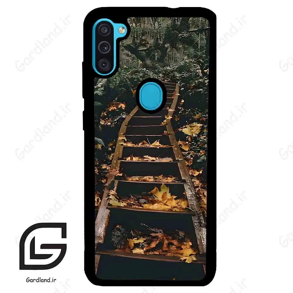 قاب گوشی سامسونگ ام 11 (Galaxy M11 ) طرح طبیعت کد 2240