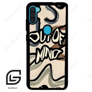 قاب گوشی سامسونگ ام 11 (Galaxy M11 ) طرح نوشته کد 2245