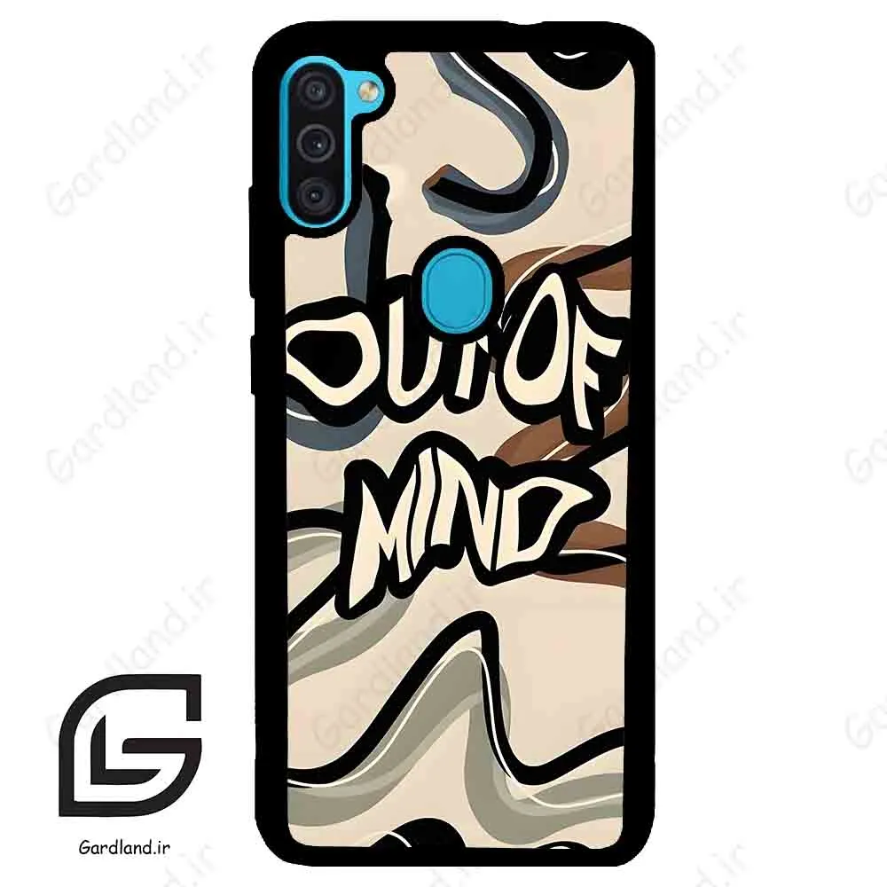 قاب گوشی سامسونگ ام 11 (Galaxy M11 ) طرح نوشته کد 2245